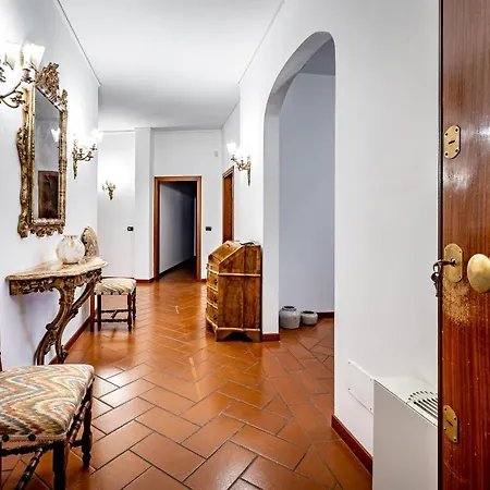 Yid Elegant With Garage דירה פירנצה